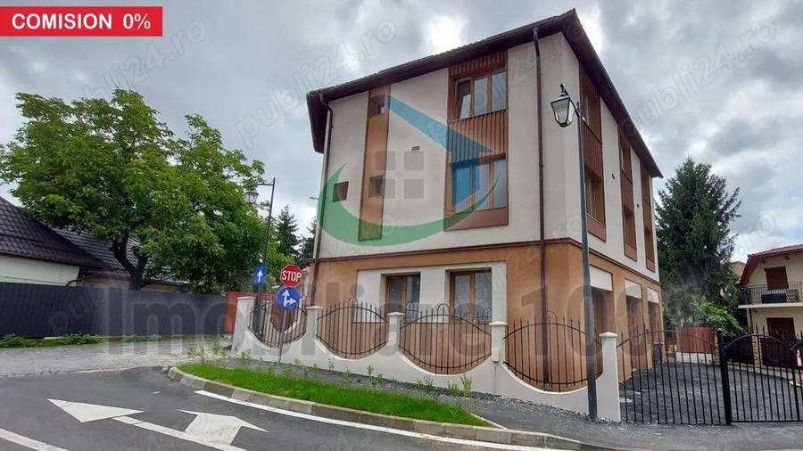 Imobil multifunctional, Baia Mare, Centrul Vechi, suprafata utila 353 mp, renovat, comision zero - 19