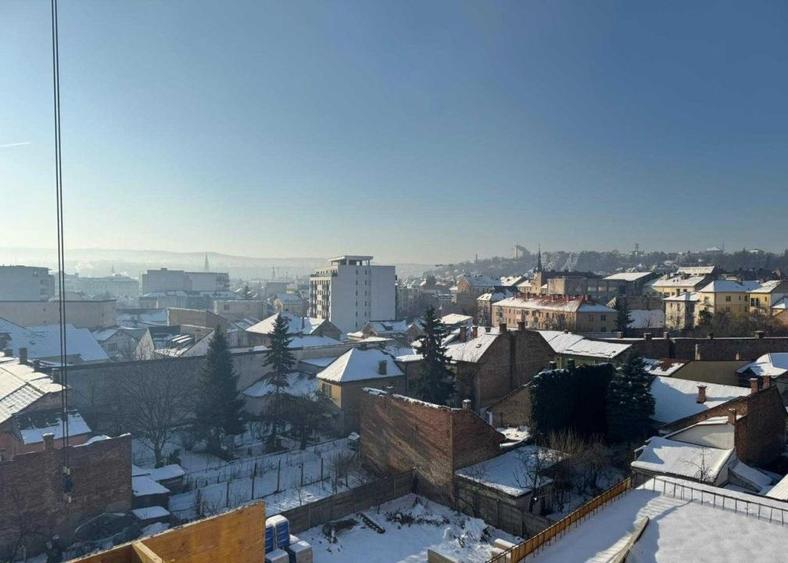 Apartament 4 camere semifinisat 100mp, Bloc nou, Zona Garii Centrale - 2