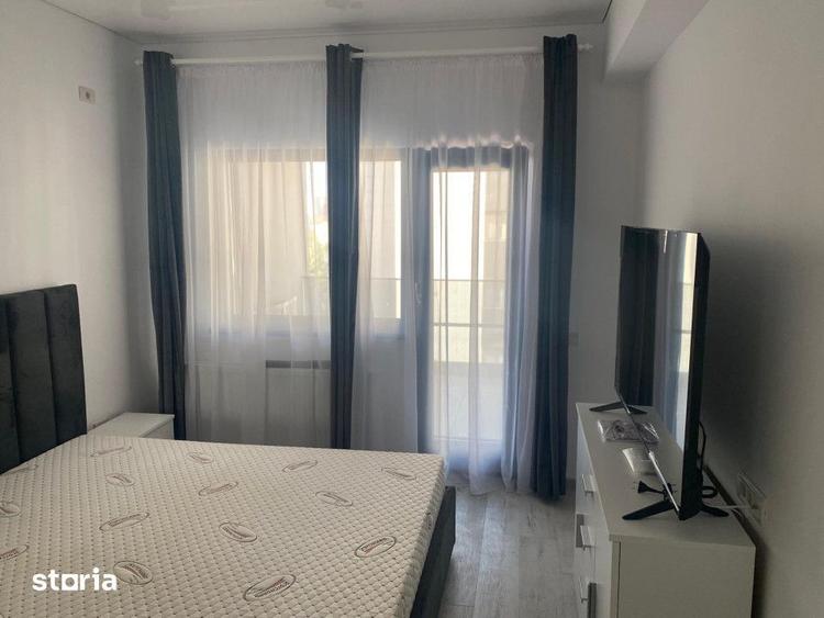 Apartament cu 2 camere decomandat, mobilat în Central