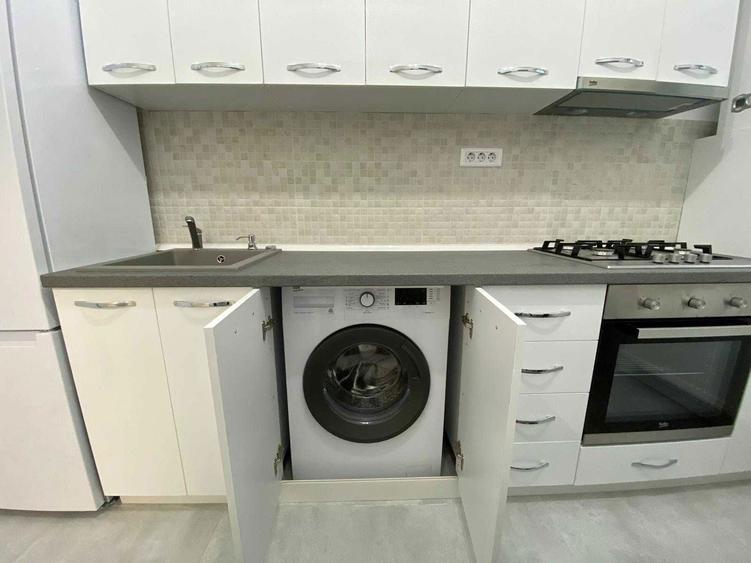 Inchiriez garsoniera in complexul EVOGUE RESIDENCE -LOCATIA - Drumul Ciorogarla 299 - 3