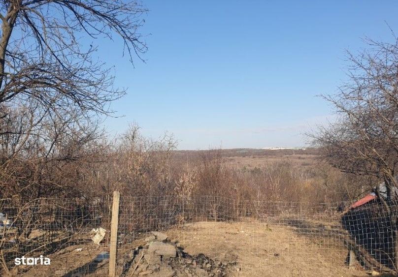 Teren intravilan IASI - COPOU - TICAU - Zona cu multa verdeata ! - 2