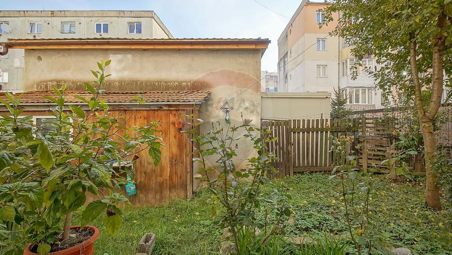 Apartament 2 camere renovat, central, Zona ISR, Râșnov - 14