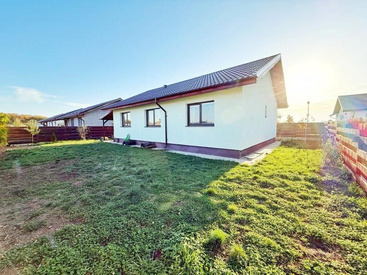 Casa ta cu gradina, la pret de apartament! - 9