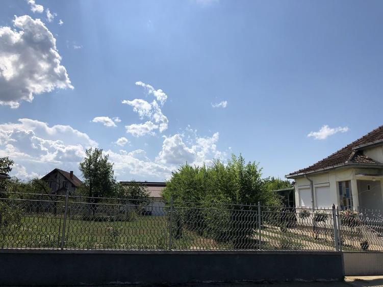 Vand teren de casa in Ardud - 5