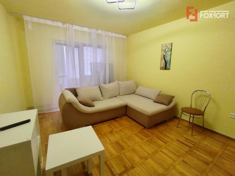 Apartament cu 2 camere de inchiriat in Timisoara, zona Girocului - 1