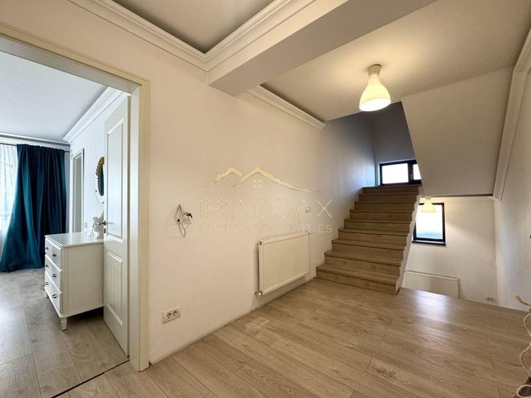 Vila cu 5 camere *420mpc* // 800mp teren // Corbeanca - Tamasi - 42