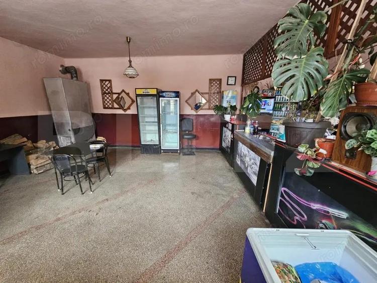 Spatiu Comercial + Apartament de vanzare Comuna Romuli - 4