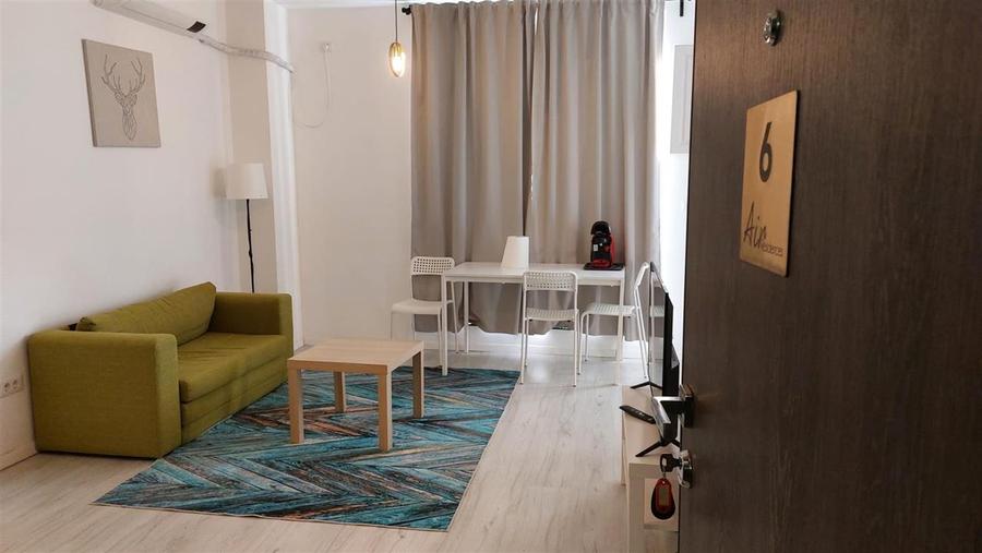 Inchiriere 2 camere in imobil de tip boutique Aviatiei - 1