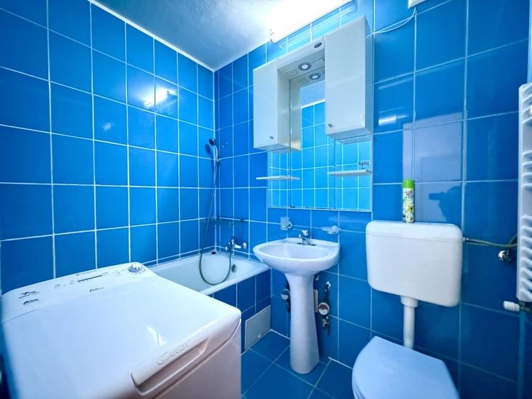 Apartament 1 camera, 25 mp utili, etaj 4 - Zona Telegrafului - 8