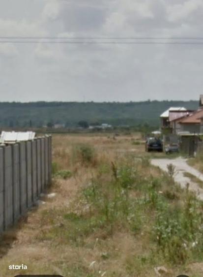 Teren 1.150 mp de vanzare zona Catargiu - 1