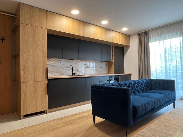 Inchiriez apartament 3 camere situat central in Timisoara Monarch Residence Circumvalatiunii - 5