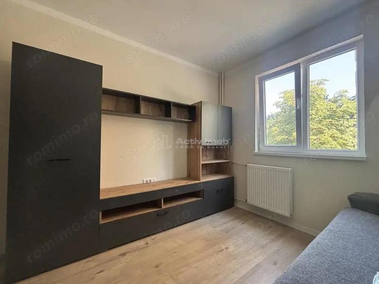 Garsoniera Rogerius - etaj 1 - str. Aluminei - 12