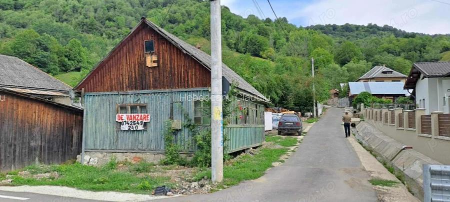 Casa de vanzare in Bucium pe Transapuseana