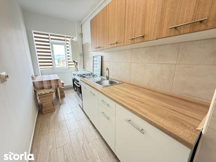 Garsoniera Mioveni, M-uri, Etaj 2, renovata total, mobilata - 5