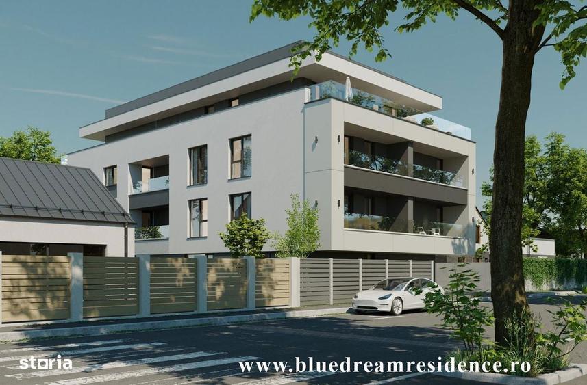 Apartament de 2 camere cu gradina - Metrou Aparatorii Patriei - 6