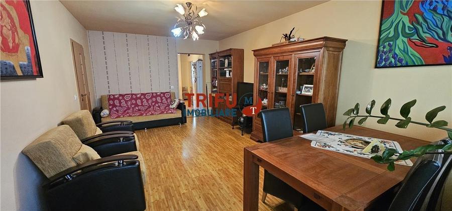 Apartament de vânzare cu 3 camere în zona Cloșca - 3