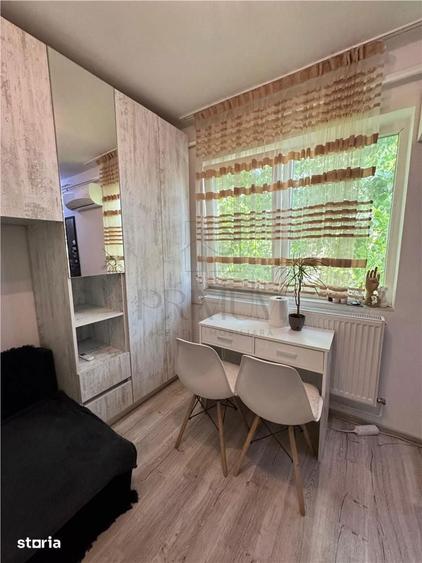 DACIA - APARTAMENT 1 CAMERA - mobilat, utilat, renovat complet - 2