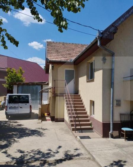 Casa individuala, 98 mp, 427 mp teren, zona Someseni - 2