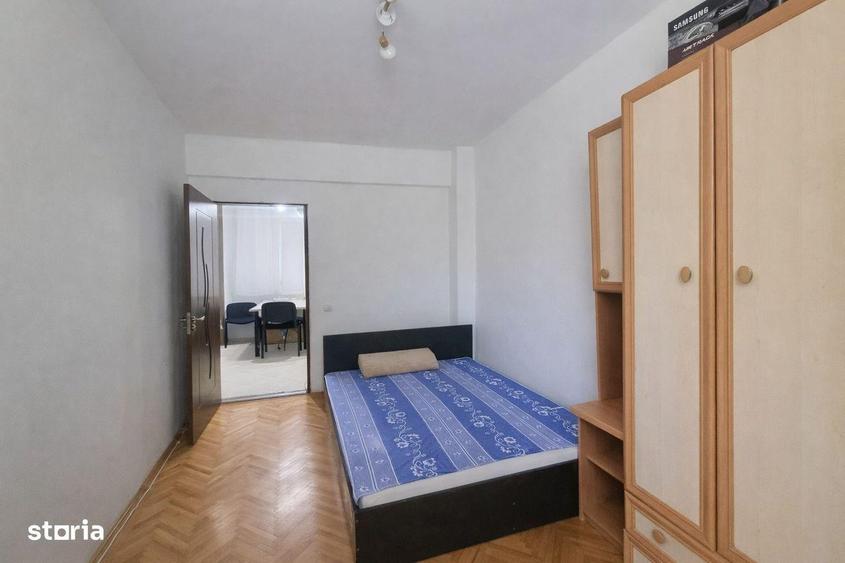De vanzare apartament cu 2 camere pe strada Horea - 3