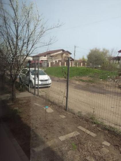 Teren de vanzare 600 mp, Domnești/Clinceni, bulevardul T.vladimirescu - 1