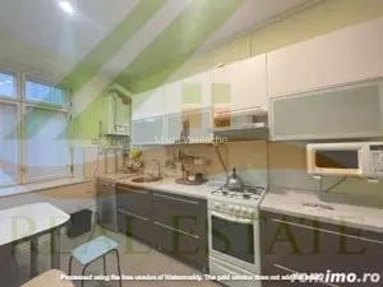 Apartament unic de inchiriat strada Avram Iancu