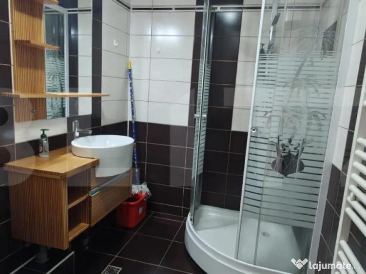 Apartament spa?ios ?i luminos, 3 camere, in Nasaud - 4