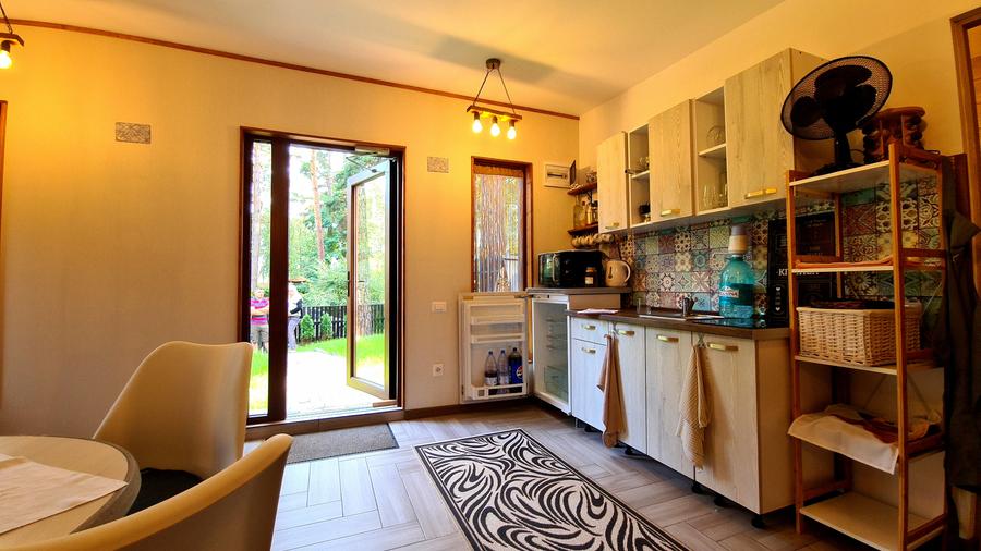 Casa Ta de Vacanță în Stil Mediteranean – Refugiu în Pădurea de Mesteacăn, Reci, - 7