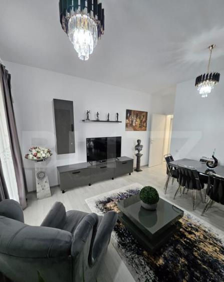 Apartament 2 dormitoare, 70.60 mp, Green Residence - 2