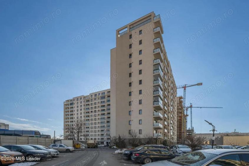 STUDIO | 41,8 MP | PARCUL CAROL - 14