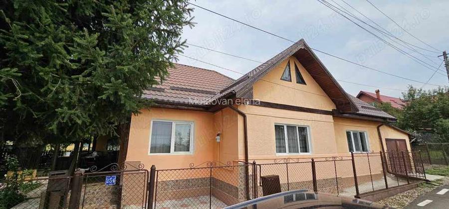 Vand casa in satul Seuca comuna Gane?ti