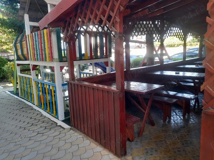 Pensiunea de vanzare Costinesti str.Meduzei , 14 camere - 5