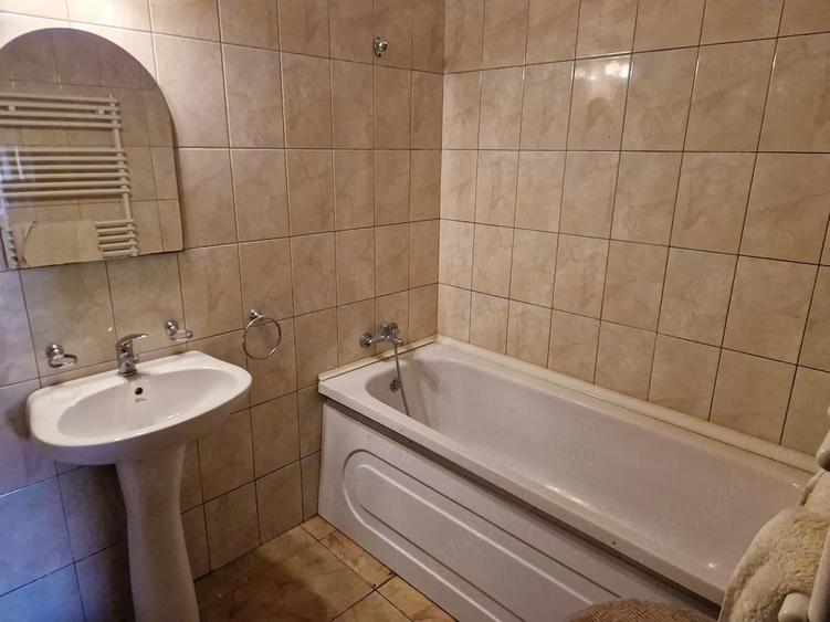 Garsoniera 52 mp, loc de parcare propriu, Chiajna, dispune de pat si canapea - 4