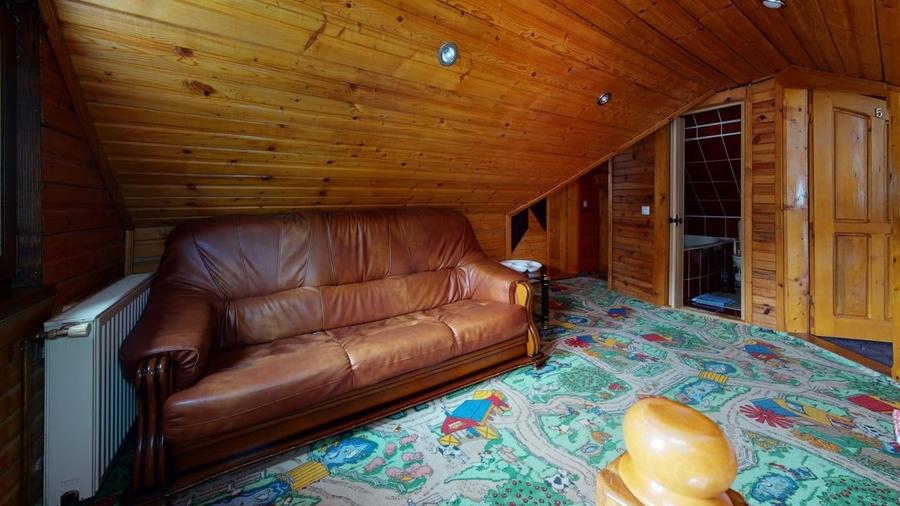 Vila Centrala cu Vedere Unica la Castelul Bran - 19