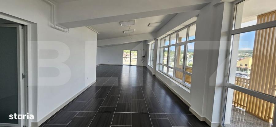 Cladire Premium De Birouri Si Spatii Comerciale In Bistrita - 12