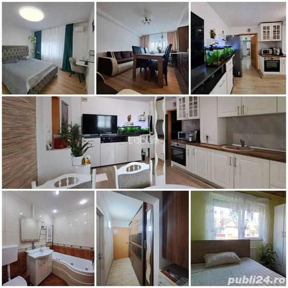 Apartament cu 3 camere, de vanzare Apartament cu 3 camere, de vanzare