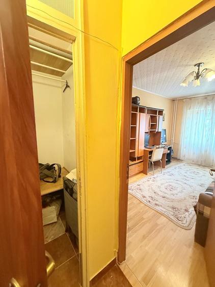 PACURARI, LUKOIL APARTAMENT CU 2 CAMERE DECOMANDAT, BLOC DIN 1995 - 7