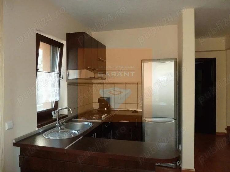 Inchiriez Vila pe str.Trivale, utilata si mobilata modern. - 3