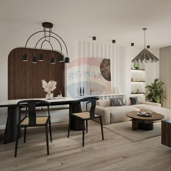 Apartament cu 2 camere de vânzare - 7