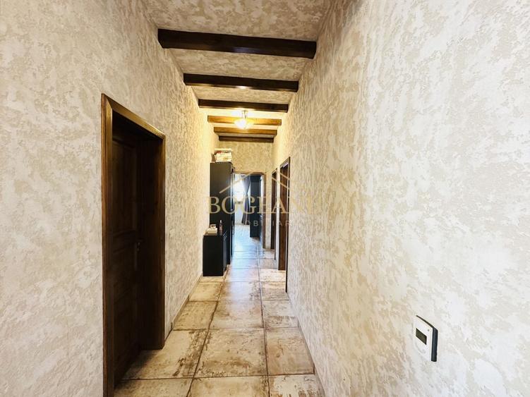 BG153-Casă individuală 4 camere-253 mp construiti-COMISION 0% - 9