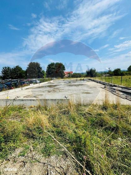 Teren 1,042mp Sarasau / Strada Sarasau - 2