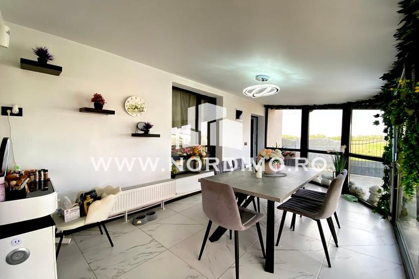 Vanzare vila eleganta si impunatoare, Domnesti - Centru, Ilfov - 13