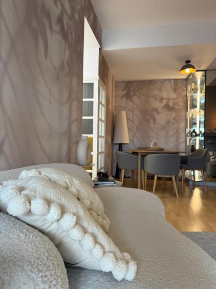 APARTAMENT 3 CAMERE - DECEBAL- VIEW PANORAMIC - COMPLET MOBILAT - COMISION 0% - 10