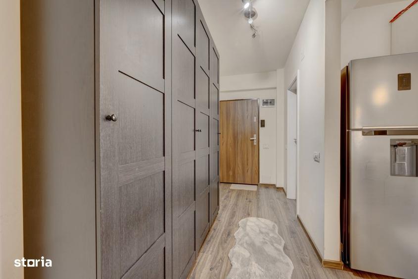 Zona Nerva Traian | 2 camere mobiat si utilat modern| bloc 2013 - 11