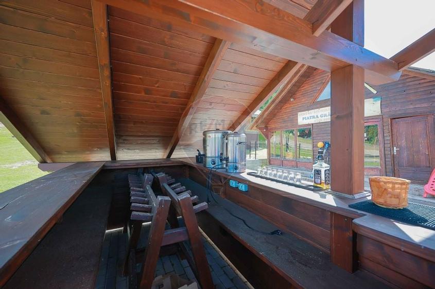 Oportunitate de investitie, Restaurantul Piatra Graitoare,Vartop,Bihor - 6