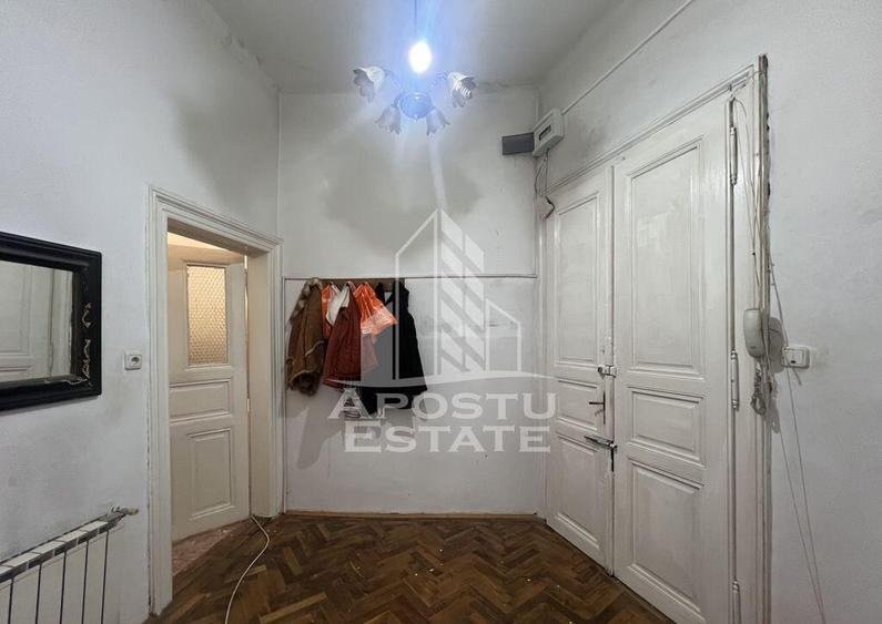 De VANZARE - apartament 3 camere zona Maria - 1