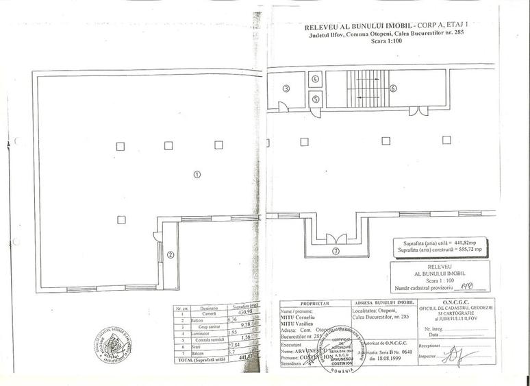 Teren de vanzare,investitie stradal Otopeni aeroport - 7