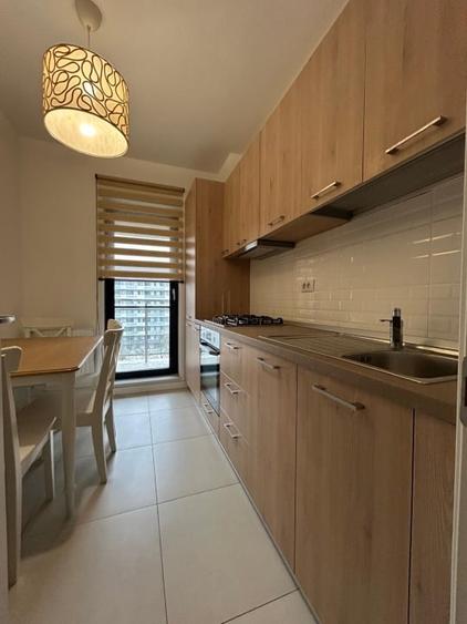 Garsonieră modernă de închiriat – Grozăvești / Pod Basarab - 1