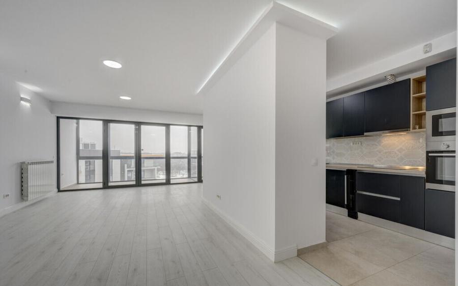 4 Camere 120 mp - Vedere Parc Plumbuita - Poseidon - 33