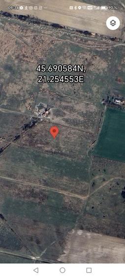 Teren intravilan cu puz Giroc Timisoara - 1