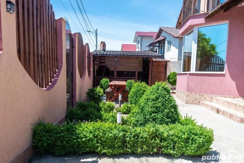VANZARE Vila Casa Pensiune 8 camere 20 LOCURI Eforie Nord AFACERE La Cheie - 5